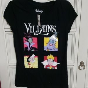 Disney Villans Shirt